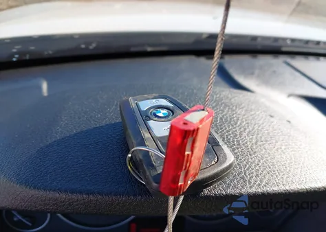 2015 BMW 328I from USA, damaged, VIN WBA3C1C50FP852086